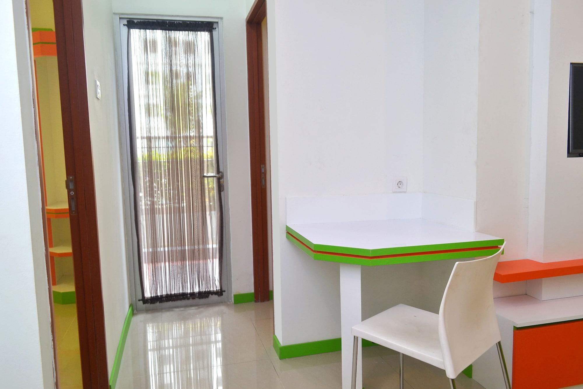 Titanium Express Homtel Hotel Jakarta Eksteriør billede