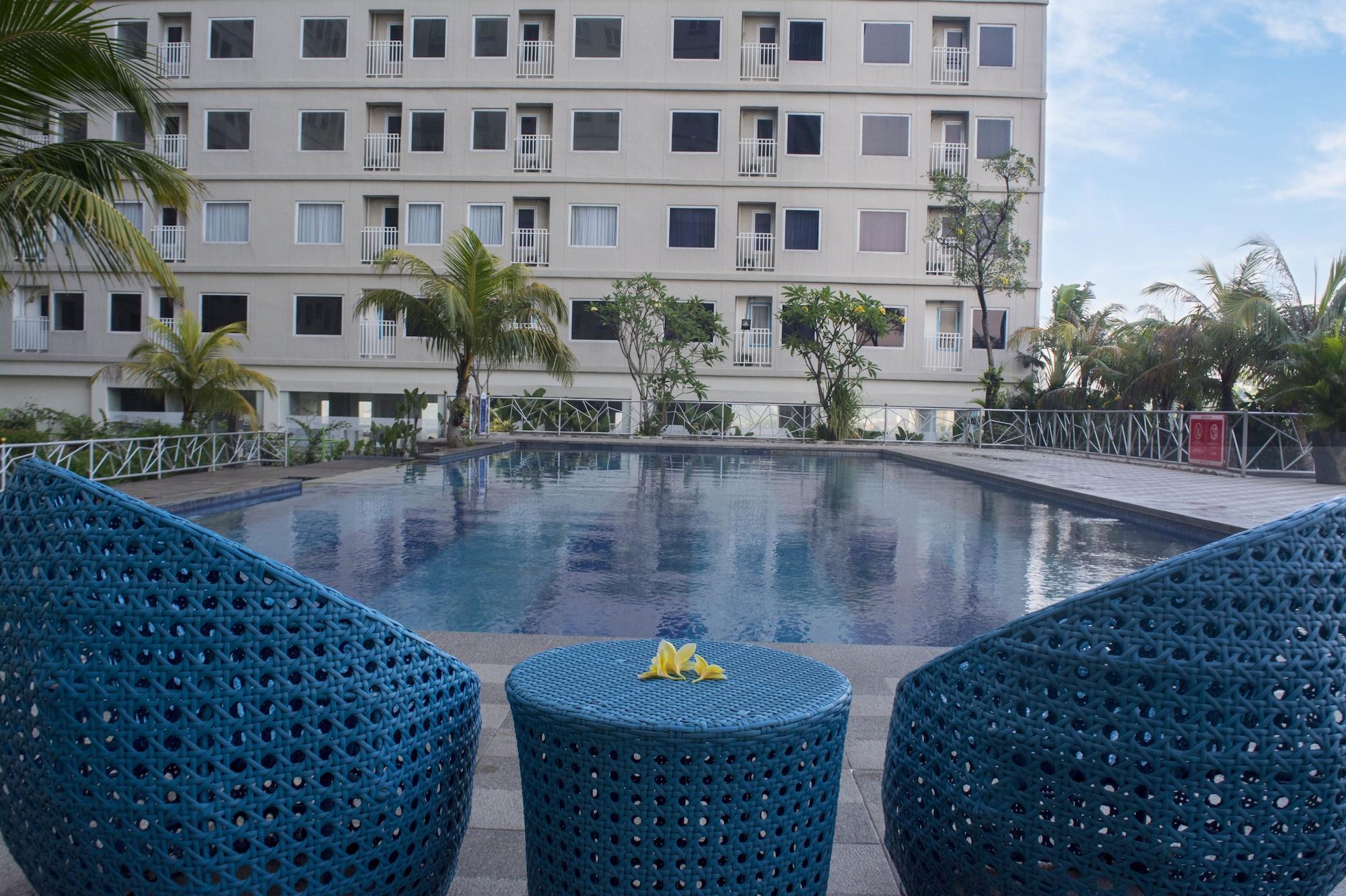 Titanium Express Homtel Hotel Jakarta Eksteriør billede