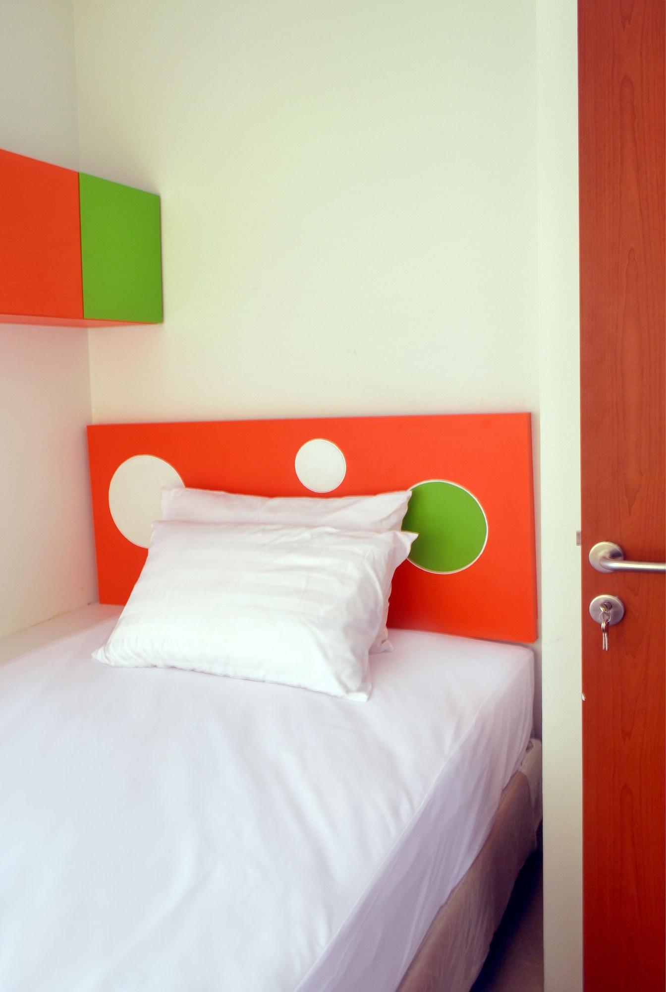 Titanium Express Homtel Hotel Jakarta Eksteriør billede