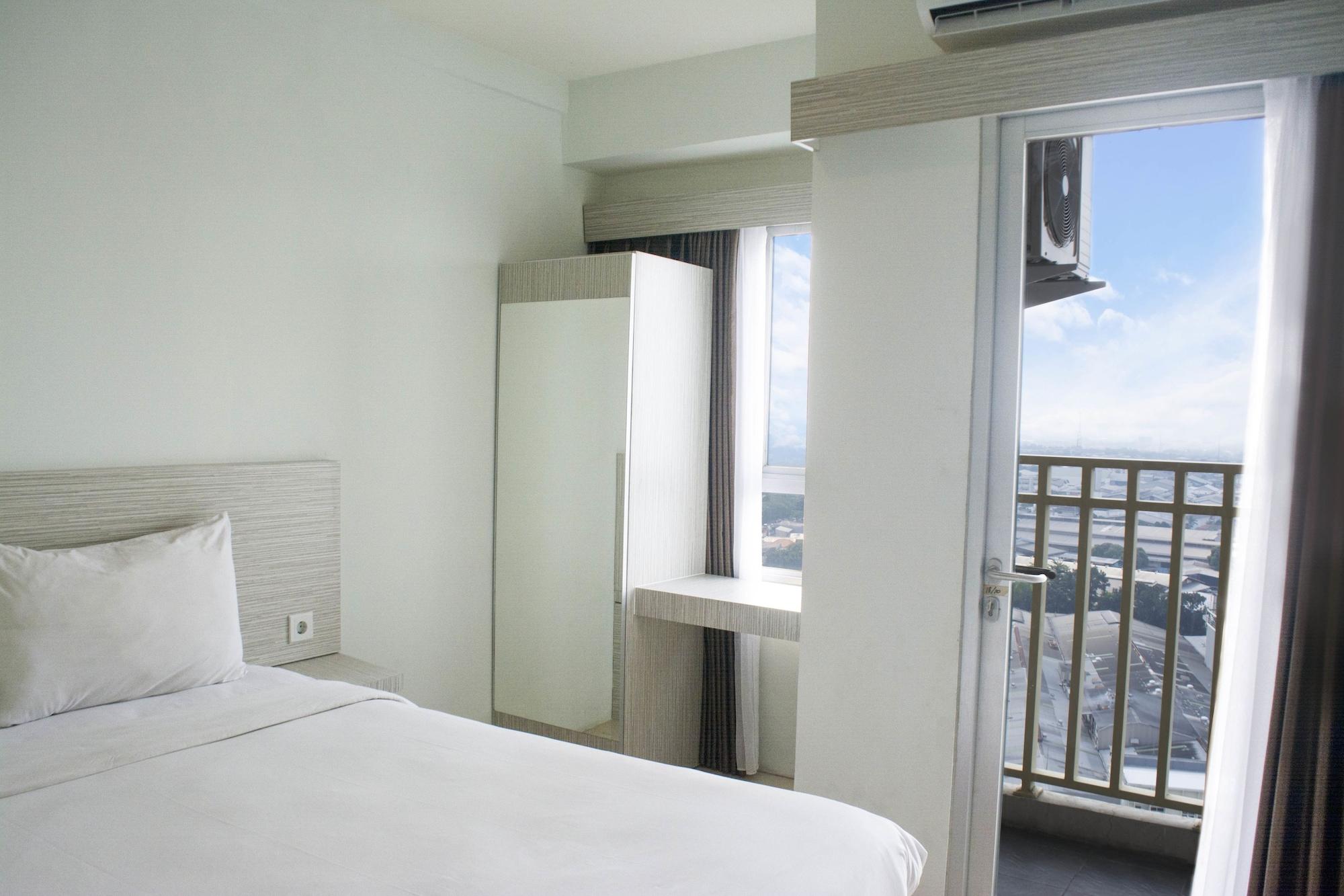 Titanium Express Homtel Hotel Jakarta Eksteriør billede