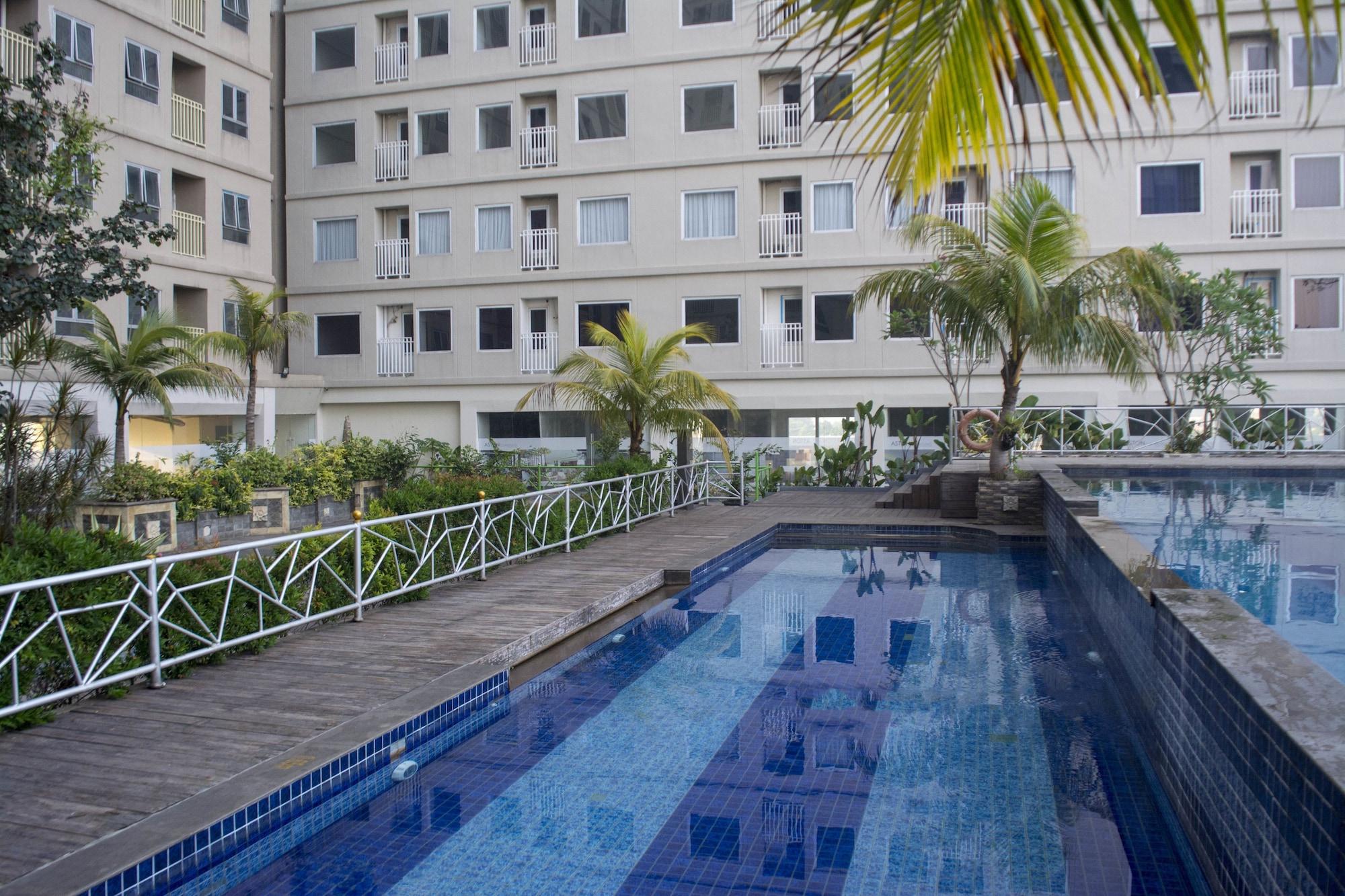 Titanium Express Homtel Hotel Jakarta Eksteriør billede