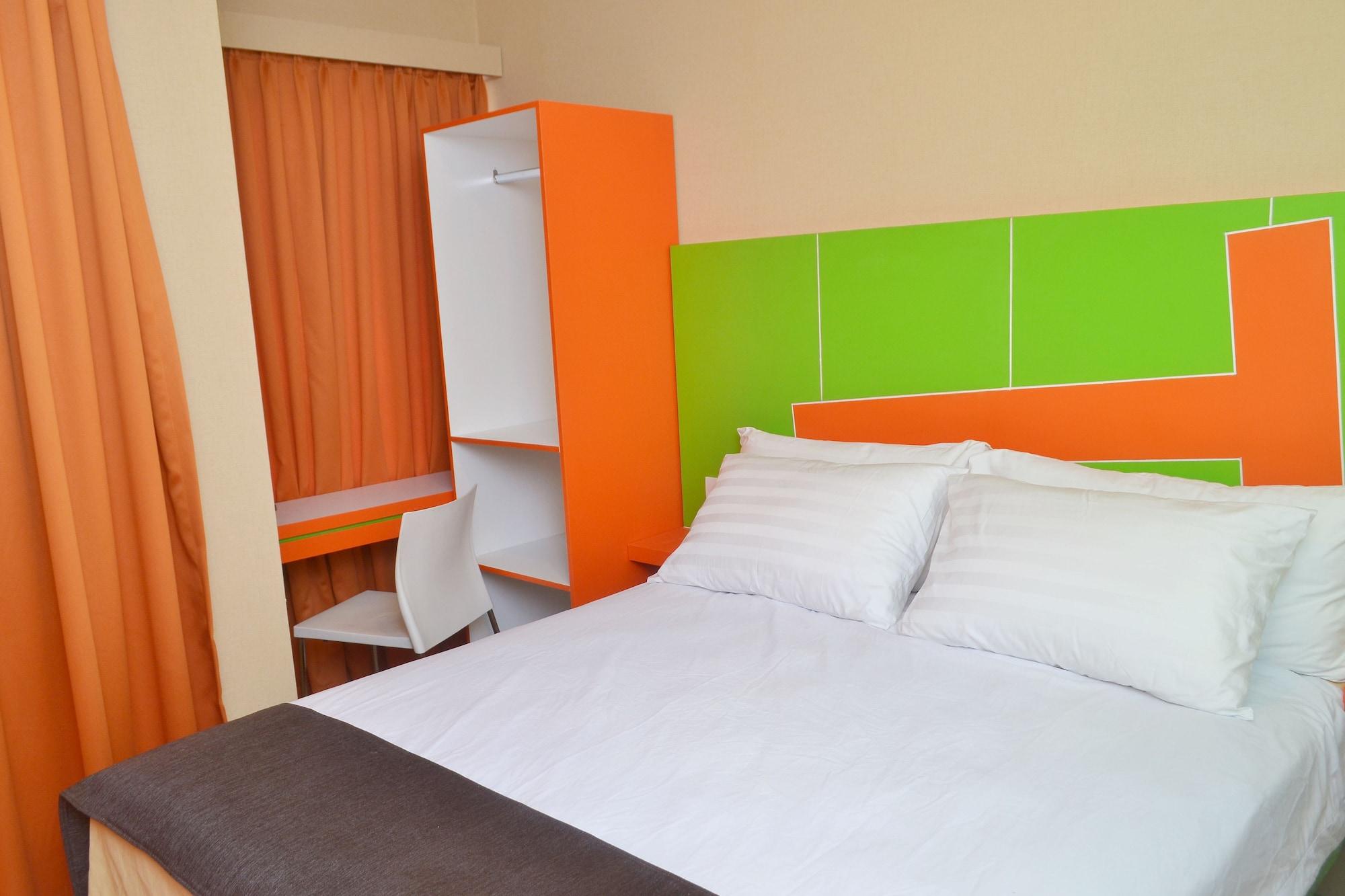 Titanium Express Homtel Hotel Jakarta Eksteriør billede