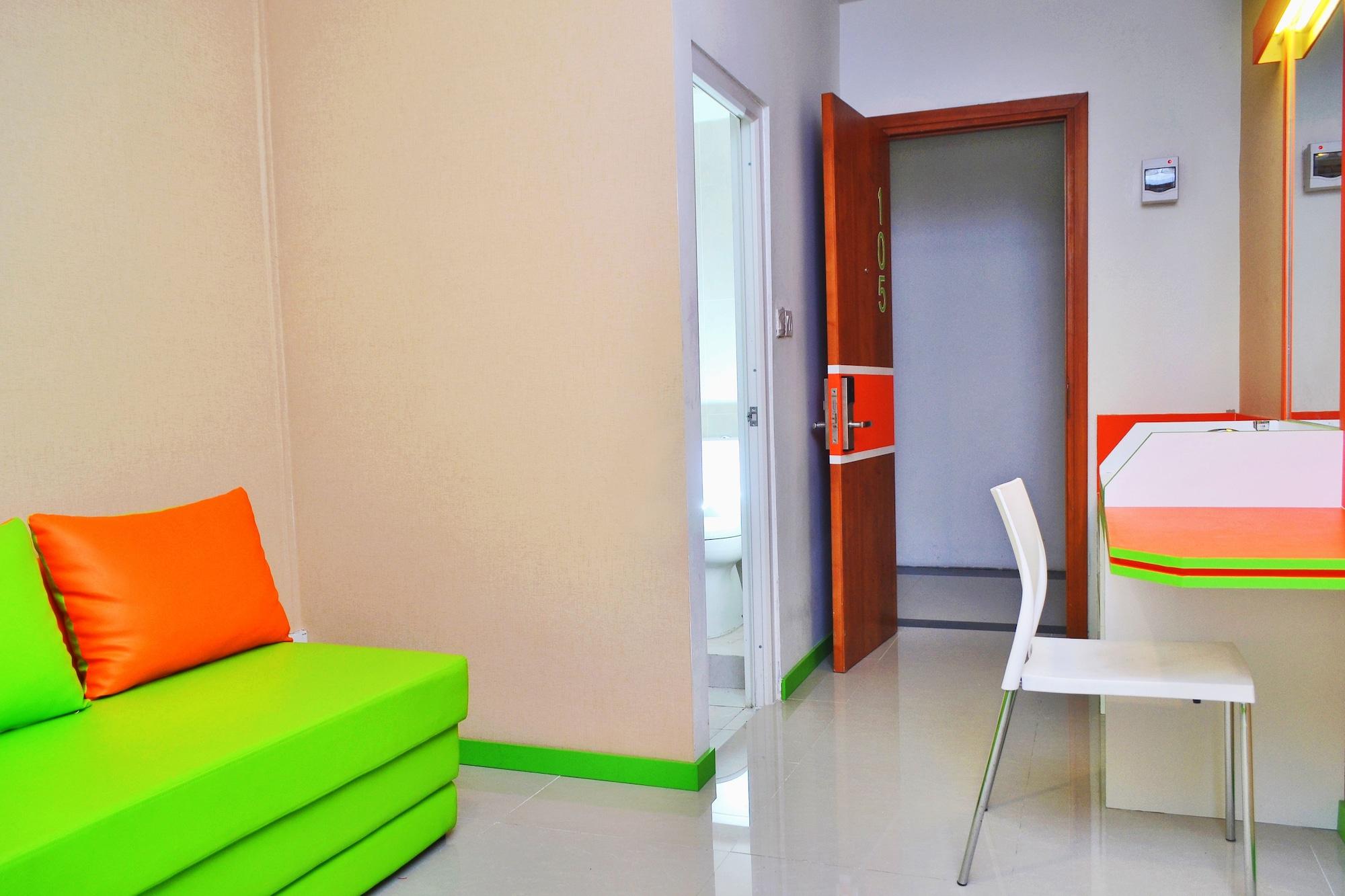 Titanium Express Homtel Hotel Jakarta Eksteriør billede