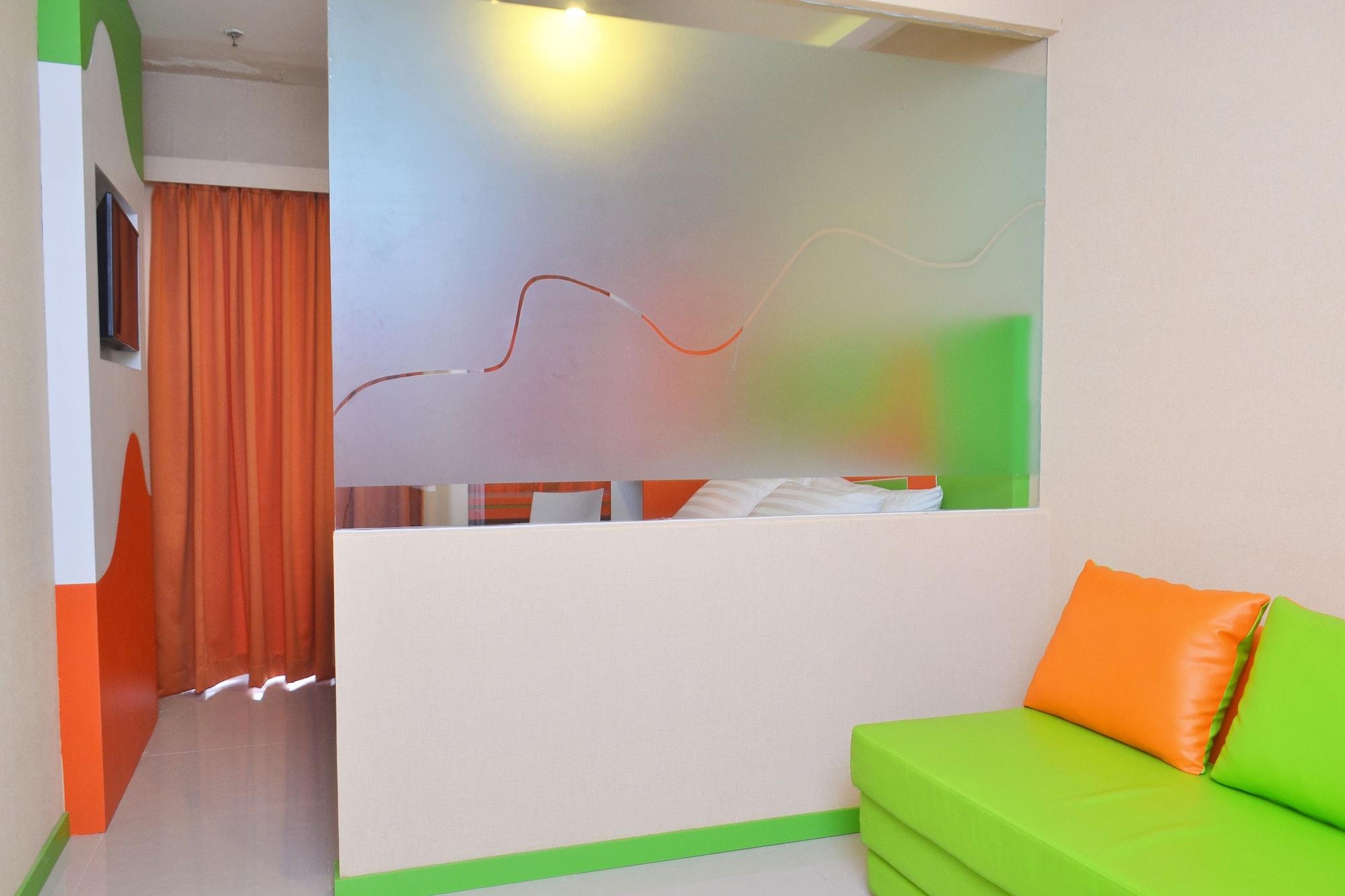 Titanium Express Homtel Hotel Jakarta Eksteriør billede