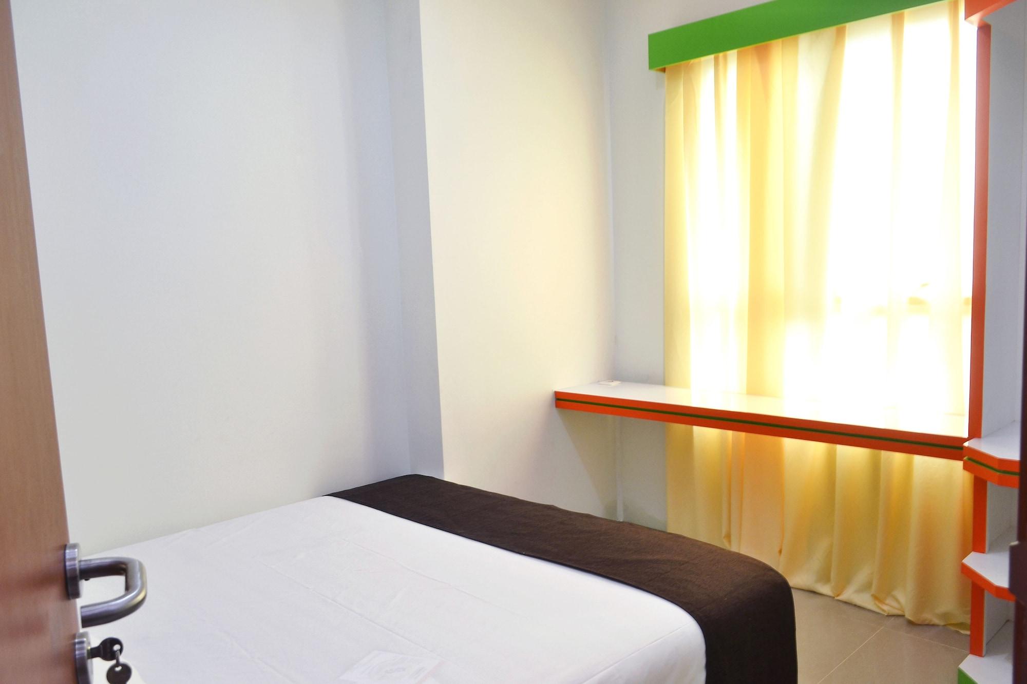 Titanium Express Homtel Hotel Jakarta Eksteriør billede