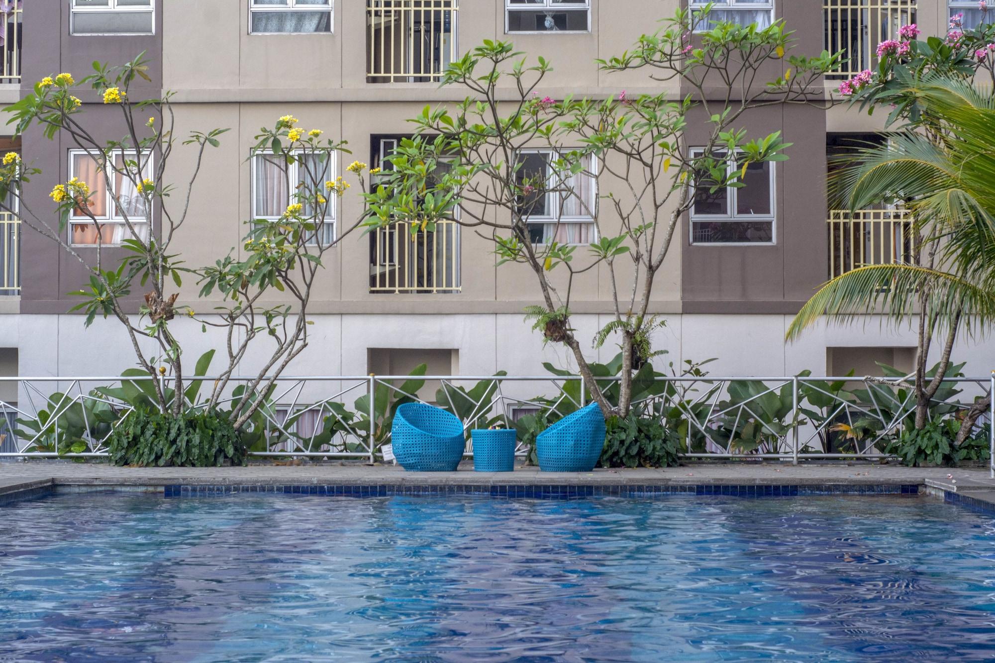 Titanium Express Homtel Hotel Jakarta Eksteriør billede
