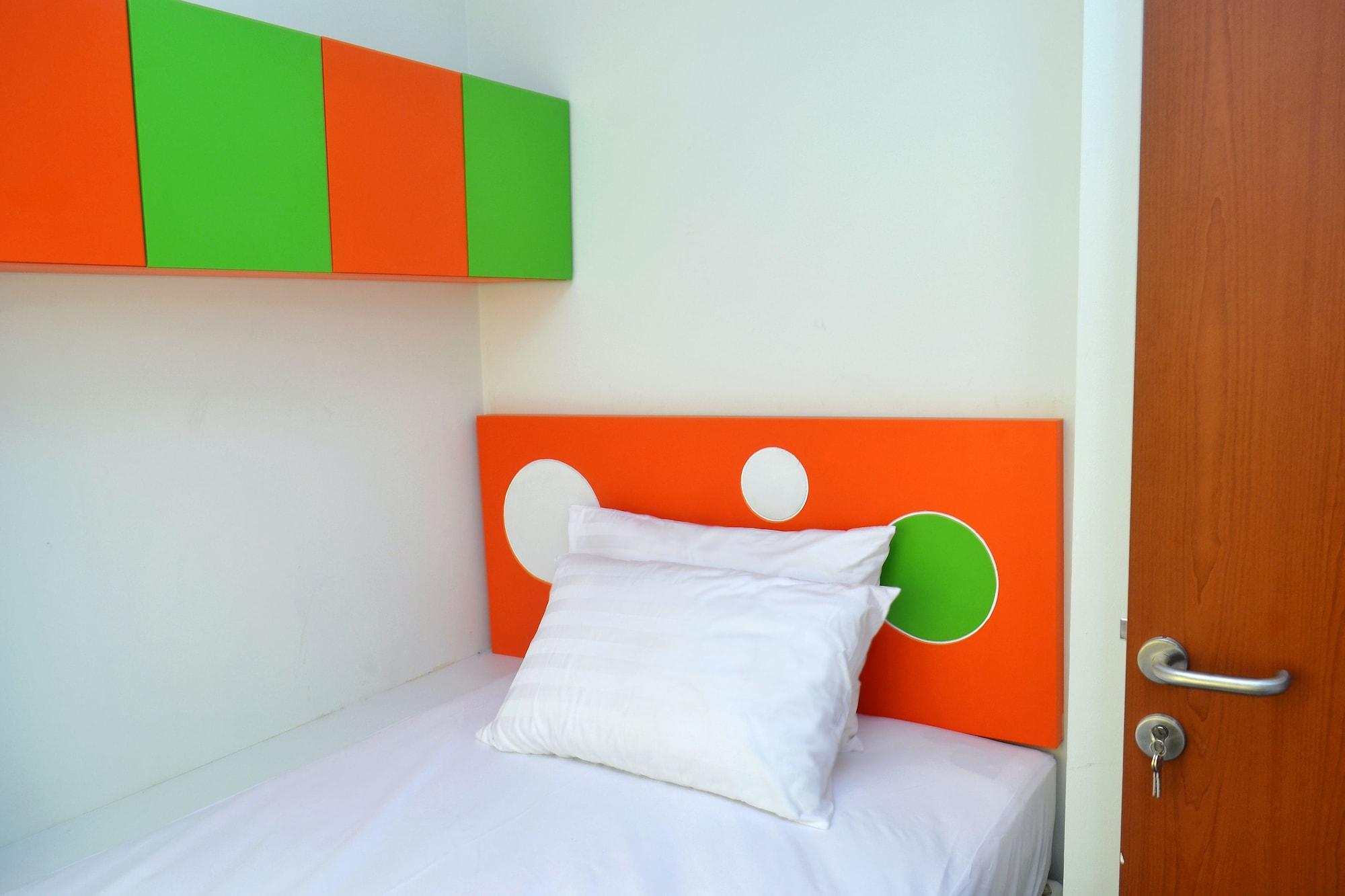 Titanium Express Homtel Hotel Jakarta Eksteriør billede
