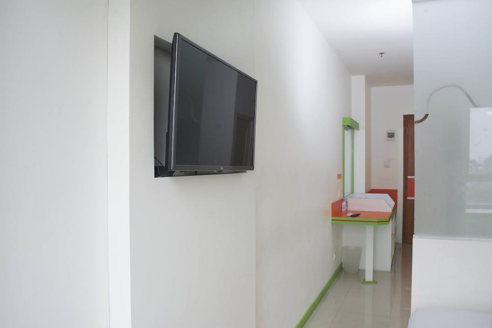 Titanium Express Homtel Hotel Jakarta Eksteriør billede