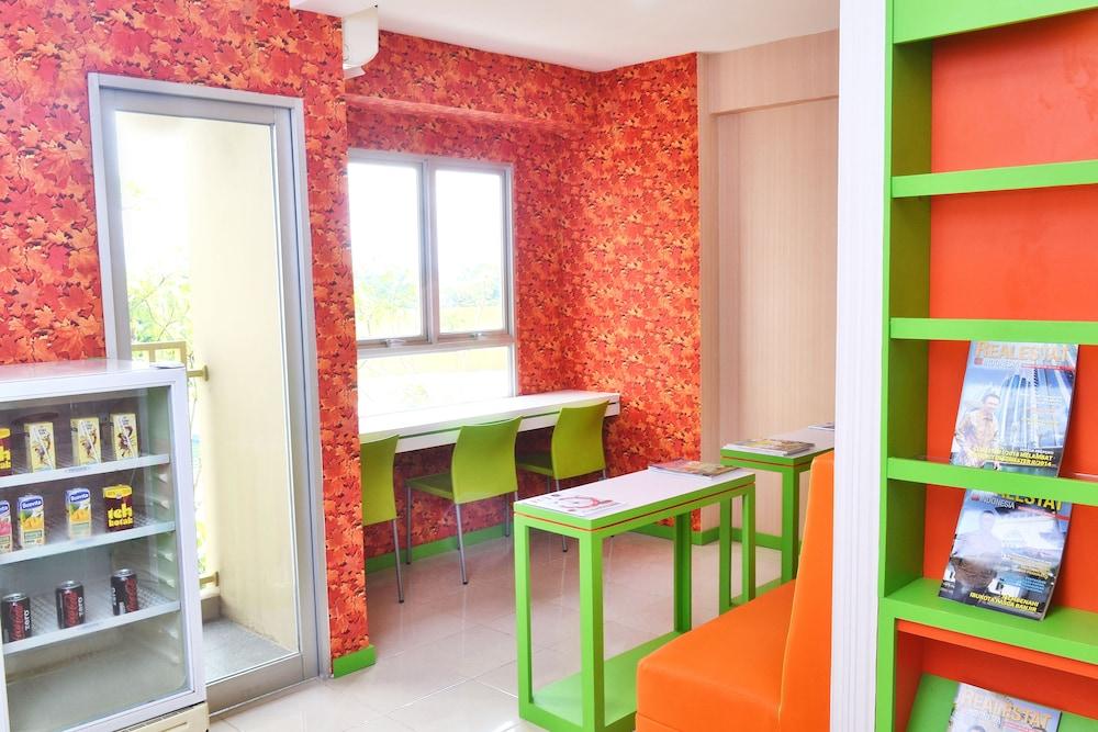 Titanium Express Homtel Hotel Jakarta Eksteriør billede
