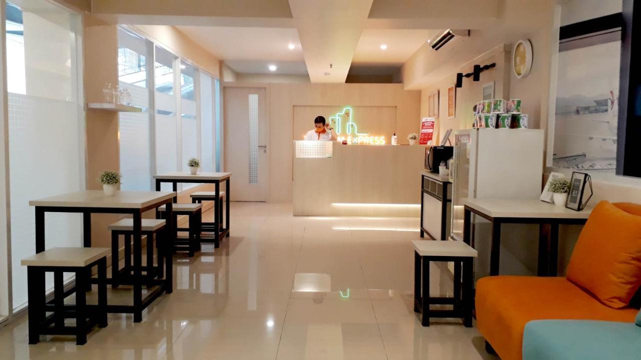 Titanium Express Homtel Hotel Jakarta Eksteriør billede