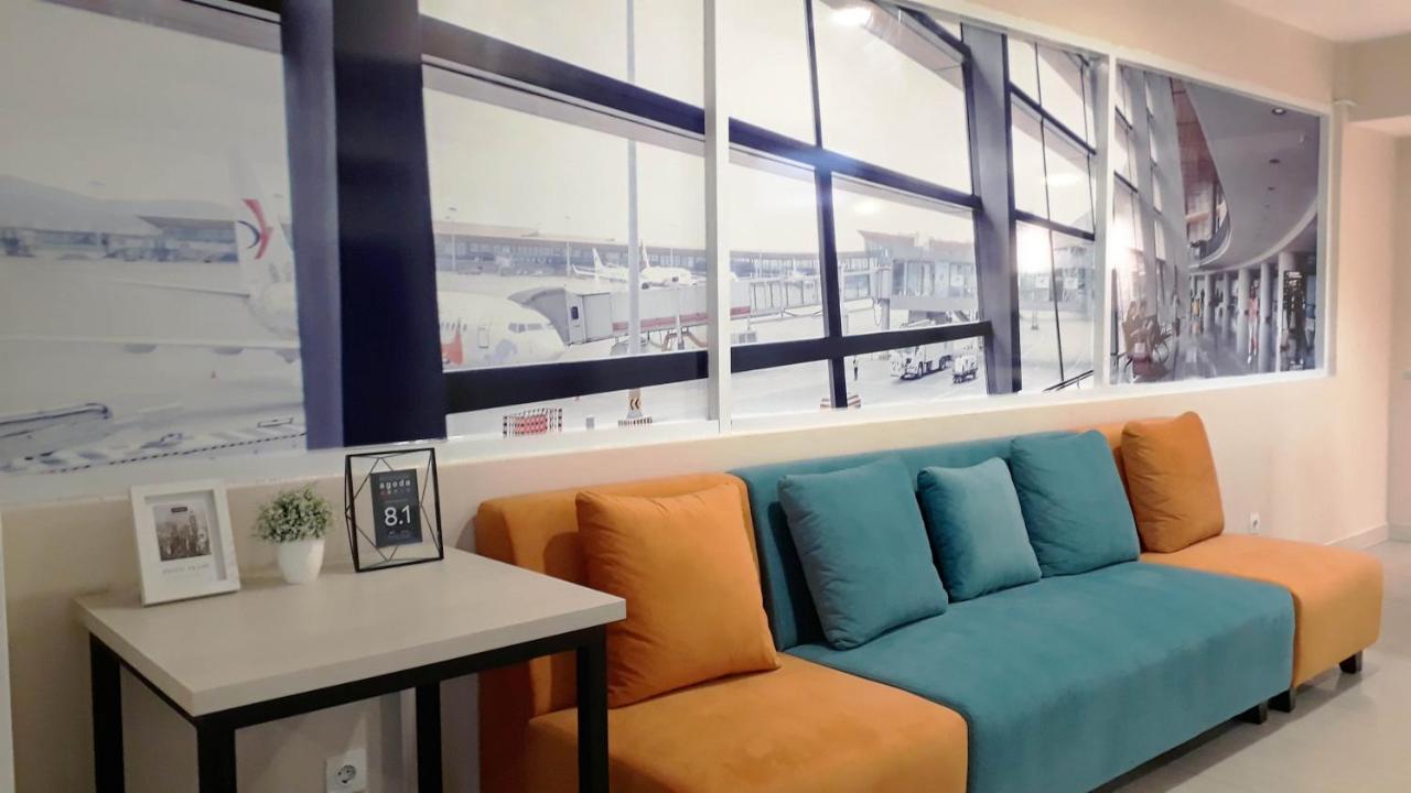 Titanium Express Homtel Hotel Jakarta Eksteriør billede