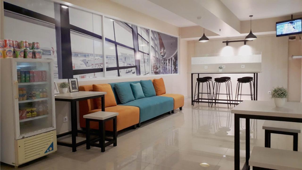 Titanium Express Homtel Hotel Jakarta Eksteriør billede