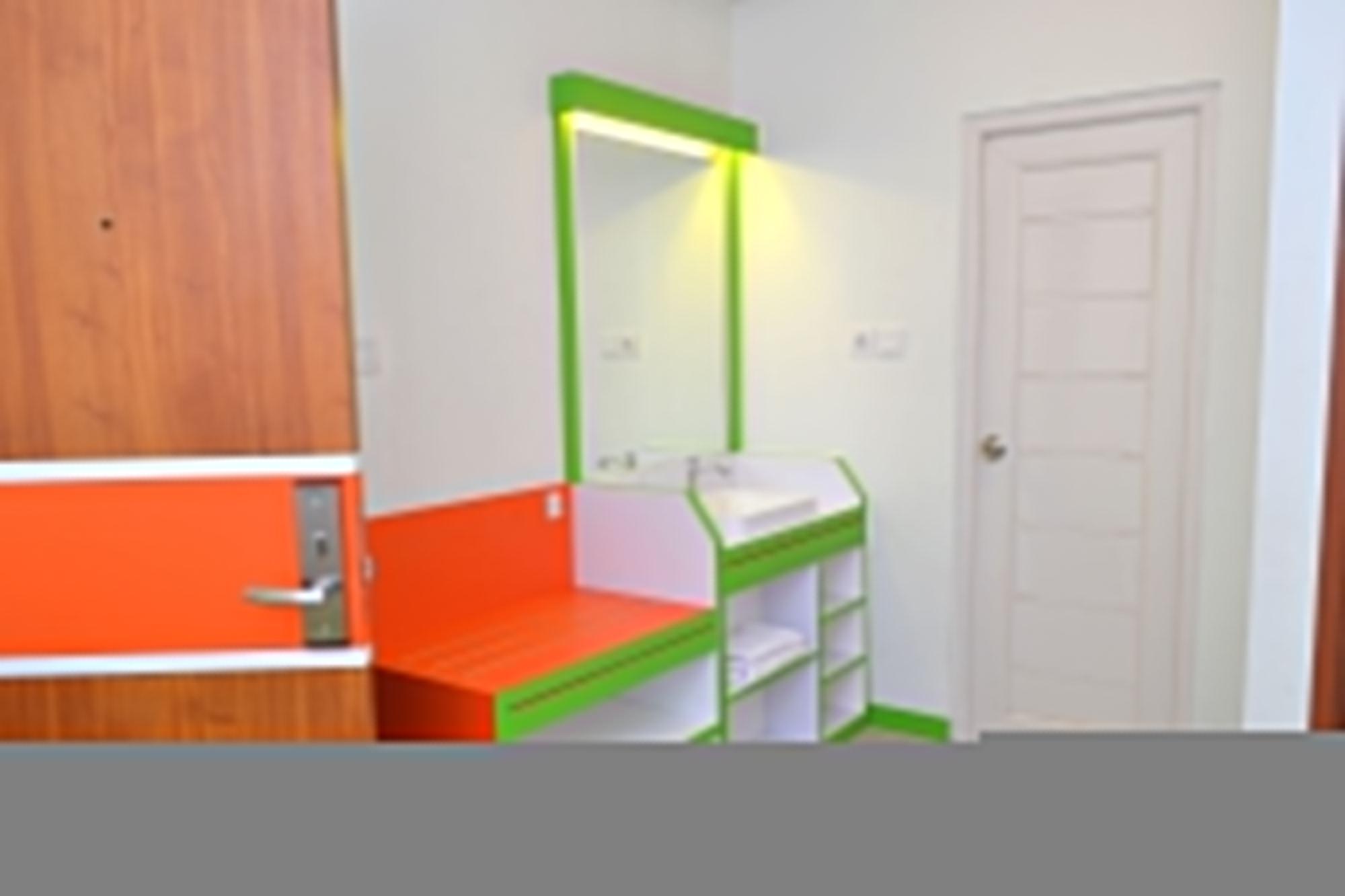 Titanium Express Homtel Hotel Jakarta Eksteriør billede
