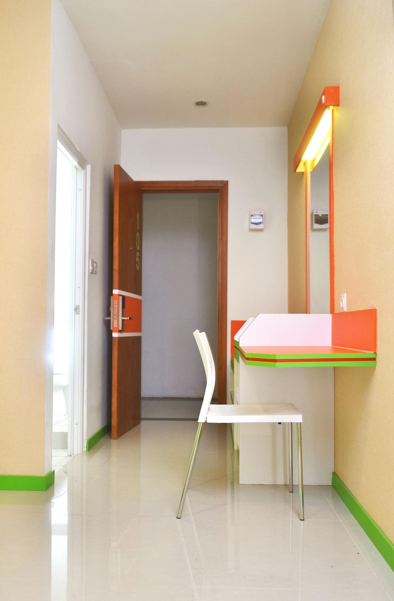 Titanium Express Homtel Hotel Jakarta Eksteriør billede