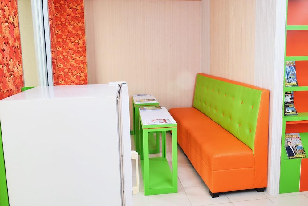 Titanium Express Homtel Hotel Jakarta Eksteriør billede