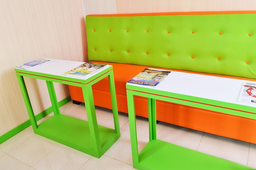 Titanium Express Homtel Hotel Jakarta Eksteriør billede