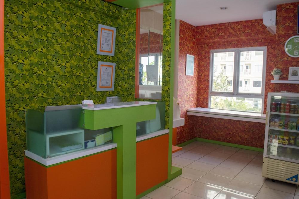 Titanium Express Homtel Hotel Jakarta Eksteriør billede