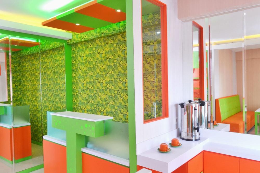 Titanium Express Homtel Hotel Jakarta Eksteriør billede
