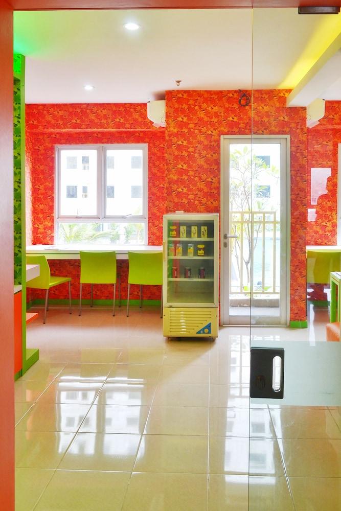 Titanium Express Homtel Hotel Jakarta Eksteriør billede