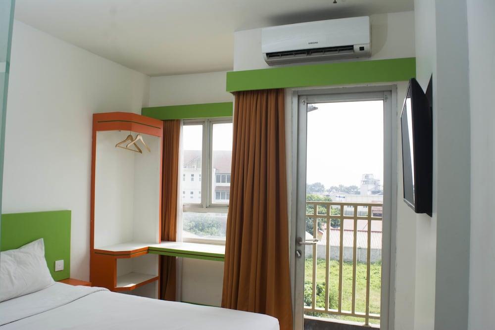 Titanium Express Homtel Hotel Jakarta Eksteriør billede