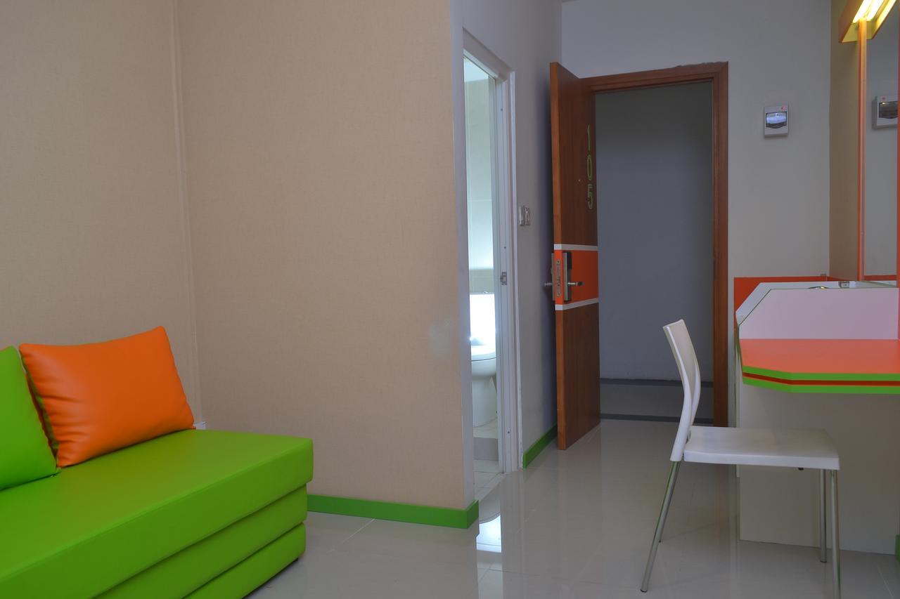 Titanium Express Homtel Hotel Jakarta Eksteriør billede