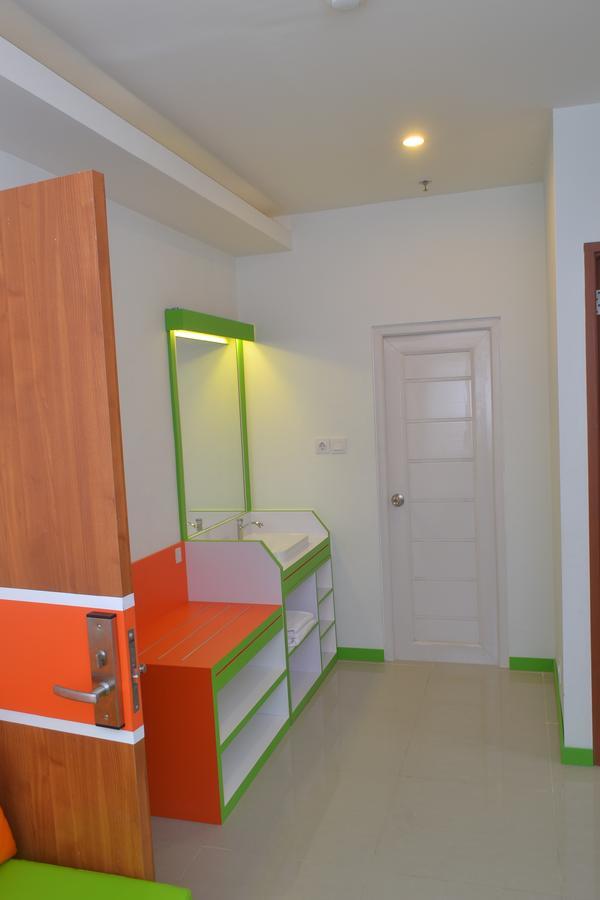 Titanium Express Homtel Hotel Jakarta Eksteriør billede