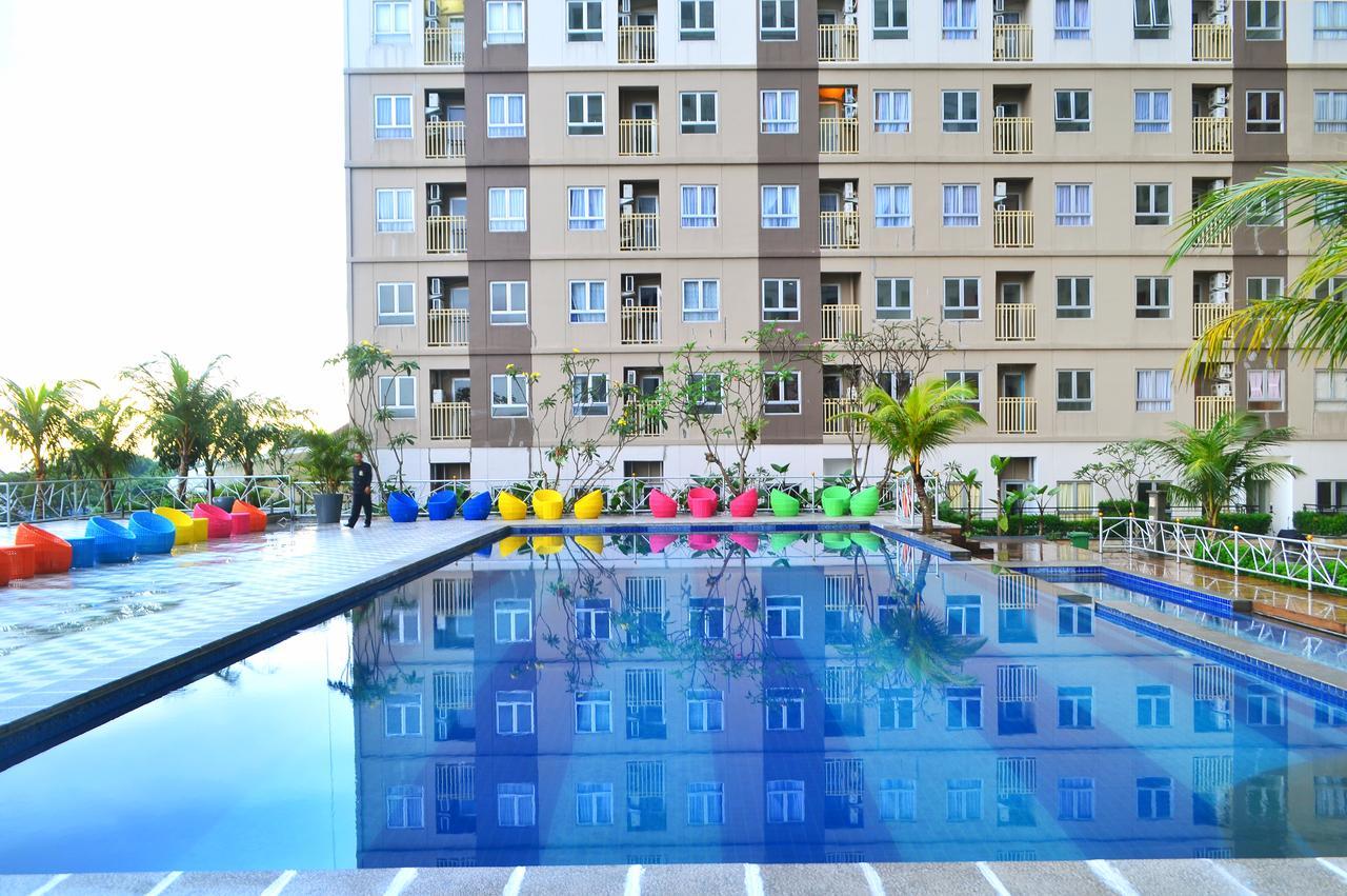 Titanium Express Homtel Hotel Jakarta Eksteriør billede