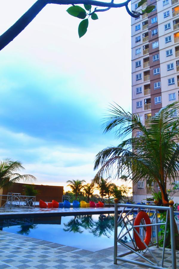 Titanium Express Homtel Hotel Jakarta Eksteriør billede