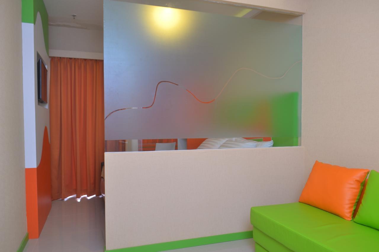 Titanium Express Homtel Hotel Jakarta Eksteriør billede