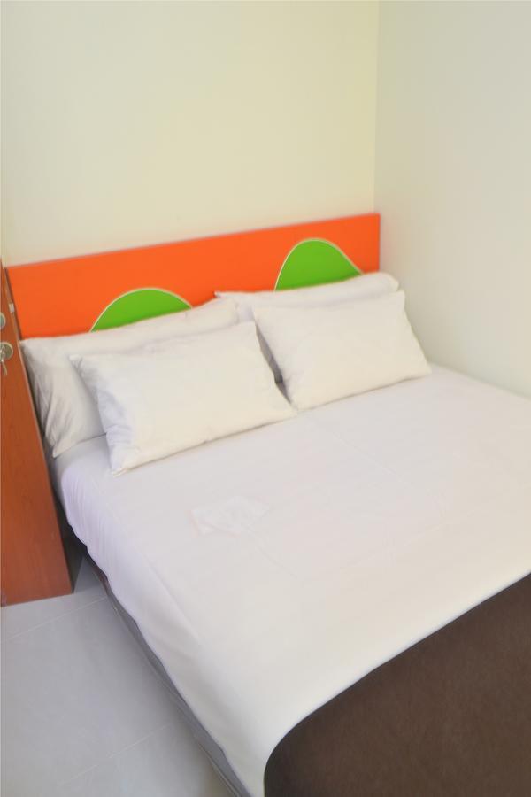 Titanium Express Homtel Hotel Jakarta Eksteriør billede