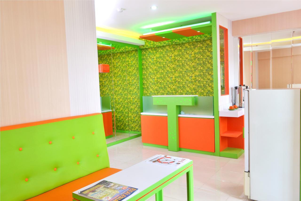 Titanium Express Homtel Hotel Jakarta Eksteriør billede
