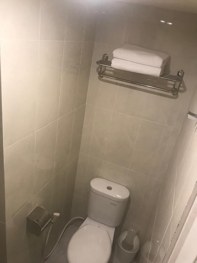 Titanium Express Homtel Hotel Jakarta Eksteriør billede