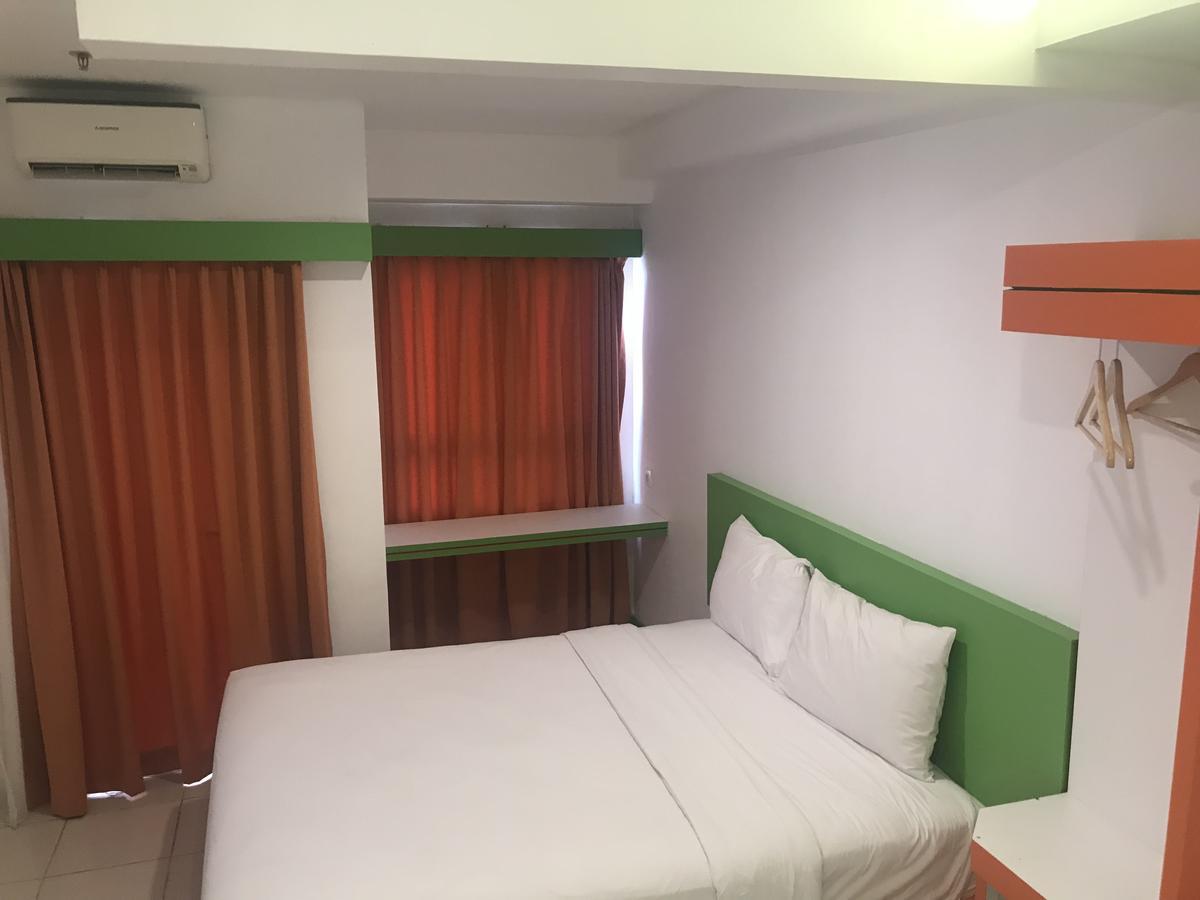Titanium Express Homtel Hotel Jakarta Eksteriør billede