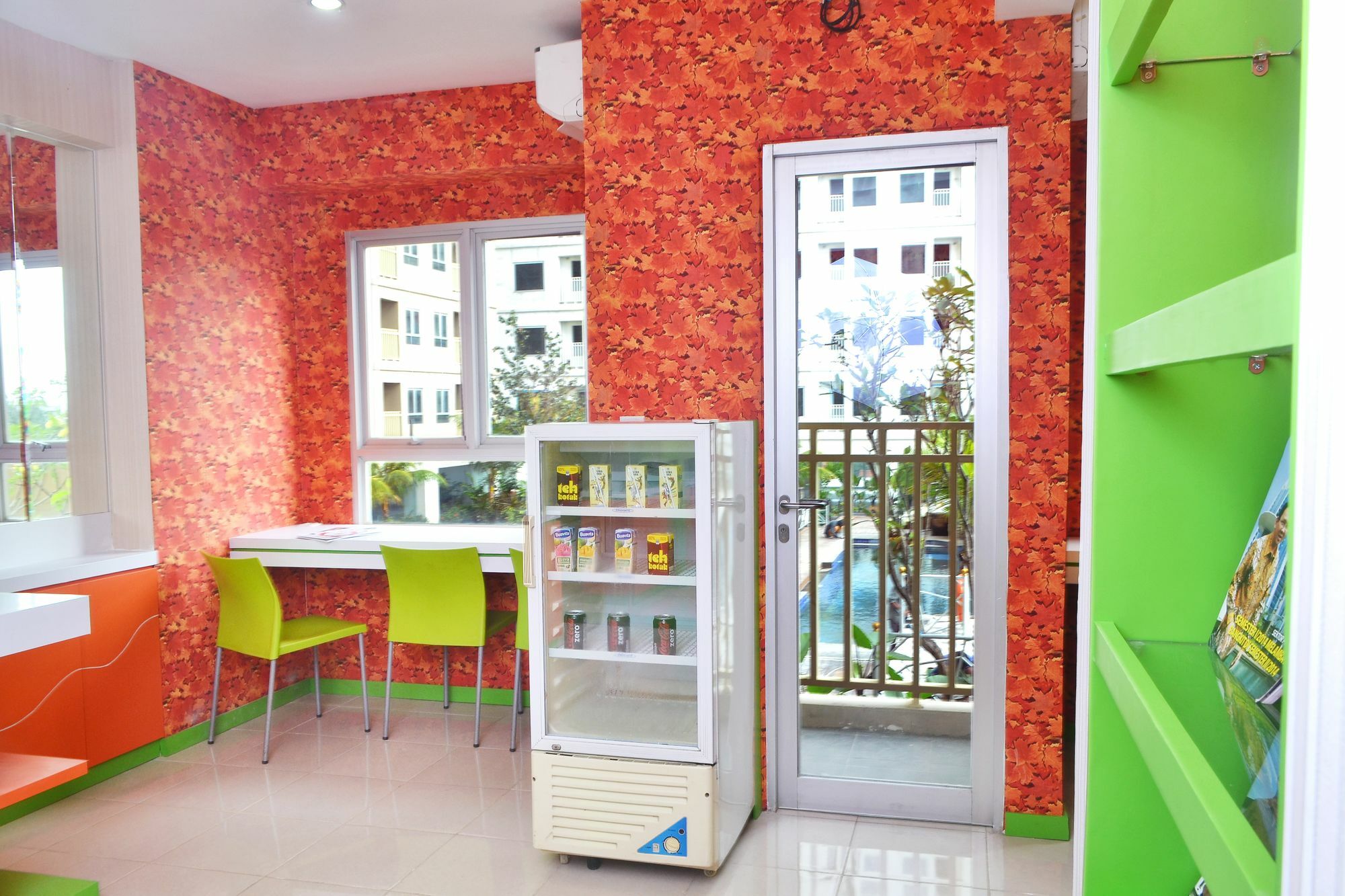Titanium Express Homtel Hotel Jakarta Eksteriør billede