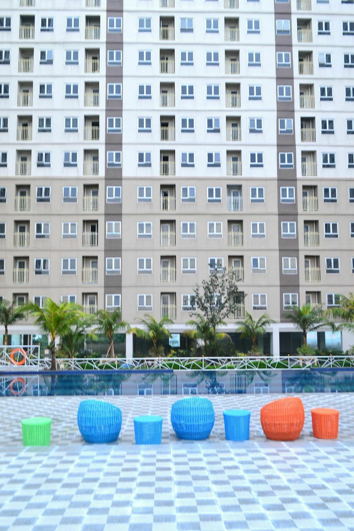 Titanium Express Homtel Hotel Jakarta Eksteriør billede