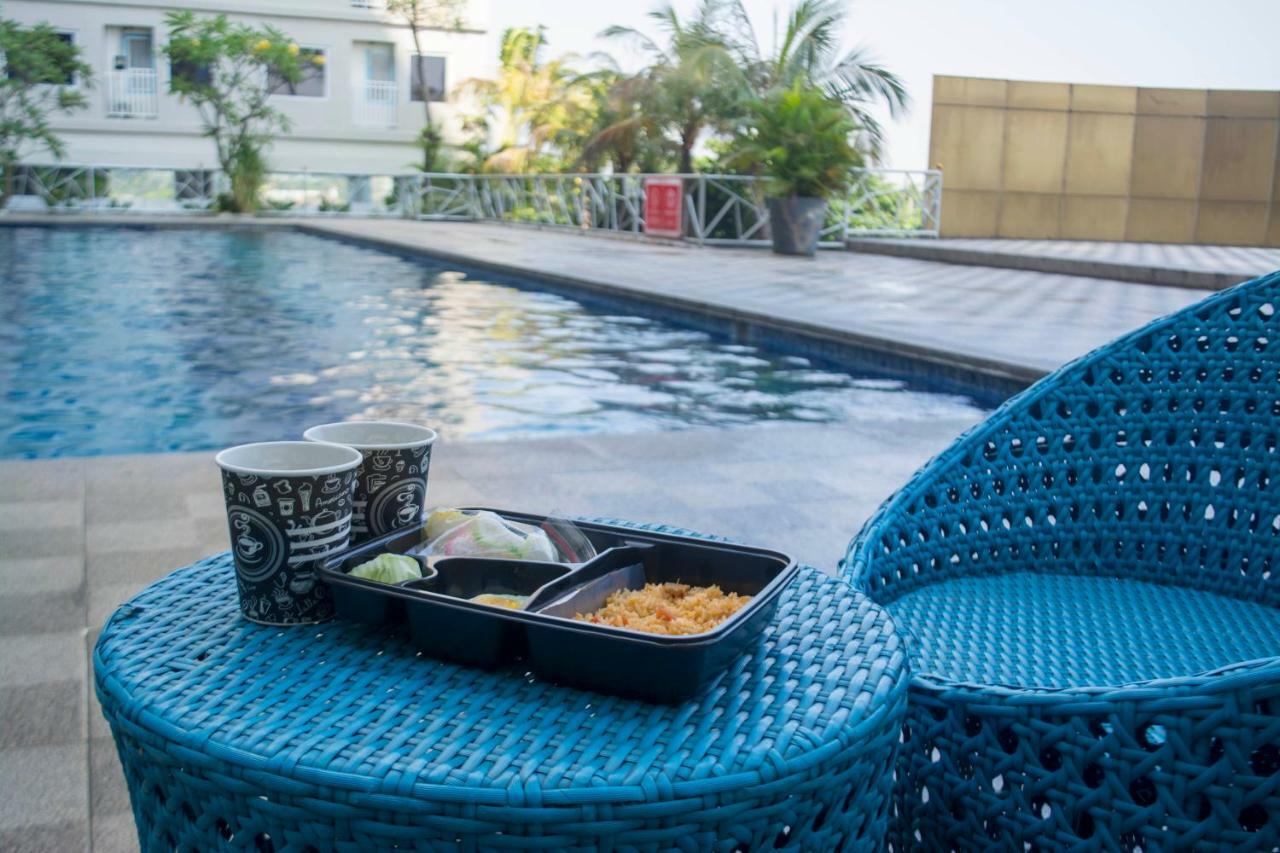 Titanium Express Homtel Hotel Jakarta Eksteriør billede