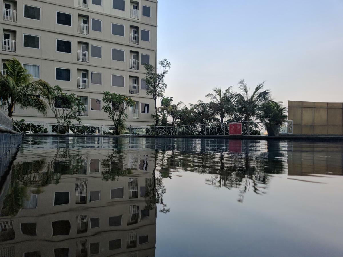 Titanium Express Homtel Hotel Jakarta Eksteriør billede