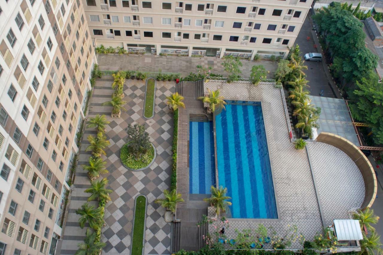Titanium Express Homtel Hotel Jakarta Eksteriør billede