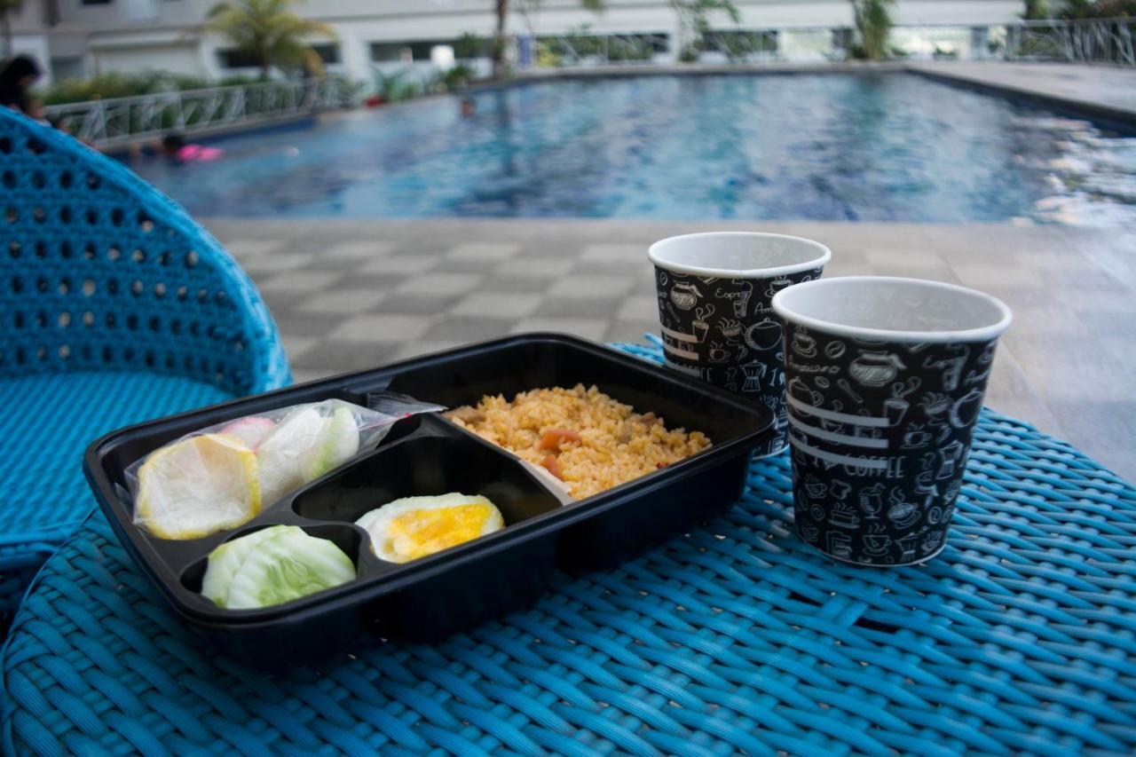 Titanium Express Homtel Hotel Jakarta Eksteriør billede