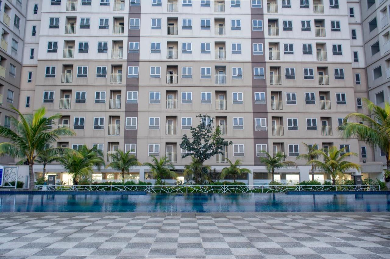 Titanium Express Homtel Hotel Jakarta Eksteriør billede
